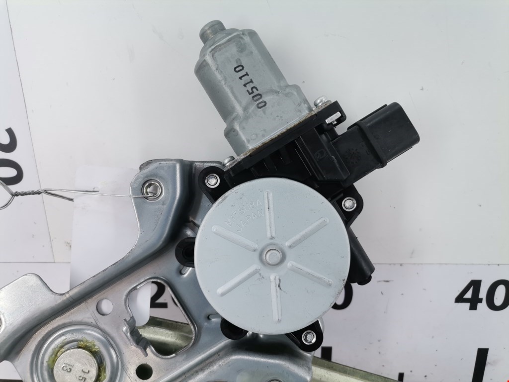 Стеклоподъемник задний правый MITSUBISHI Lancer X CX, CY,CZ 2007-2017