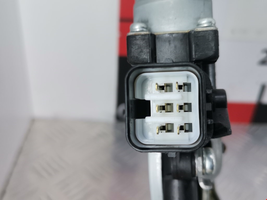 Стеклоподъемник задний правый MITSUBISHI Lancer X CX, CY,CZ 2007-2017