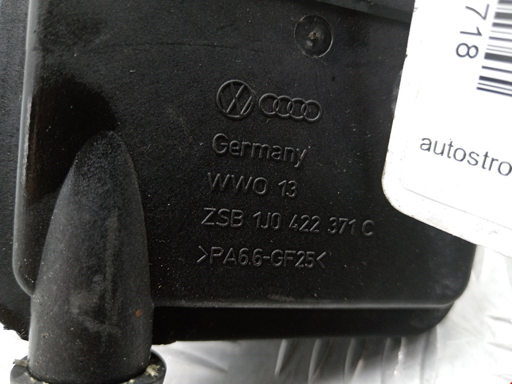 Бачок ГУР (гидроусилителя) VOLKSWAGEN Golf IV 1997-2003