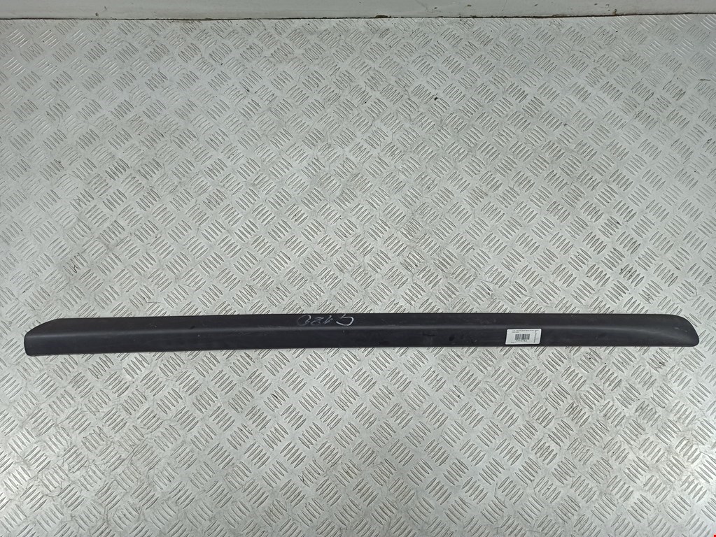 Накладка (молдинг) двери задней левой Citroen C3 1 (2001-2010)