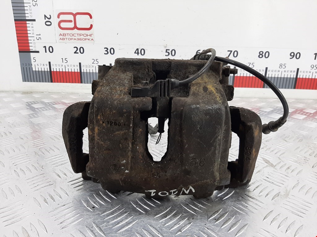 Суппорт передний правый MERCEDES-BENZ M-Class W164 ML 2005-2011