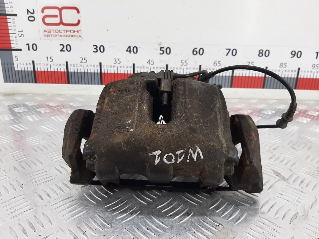 Суппорт передний правый MERCEDES-BENZ M-Class W164 ML 2005-2011