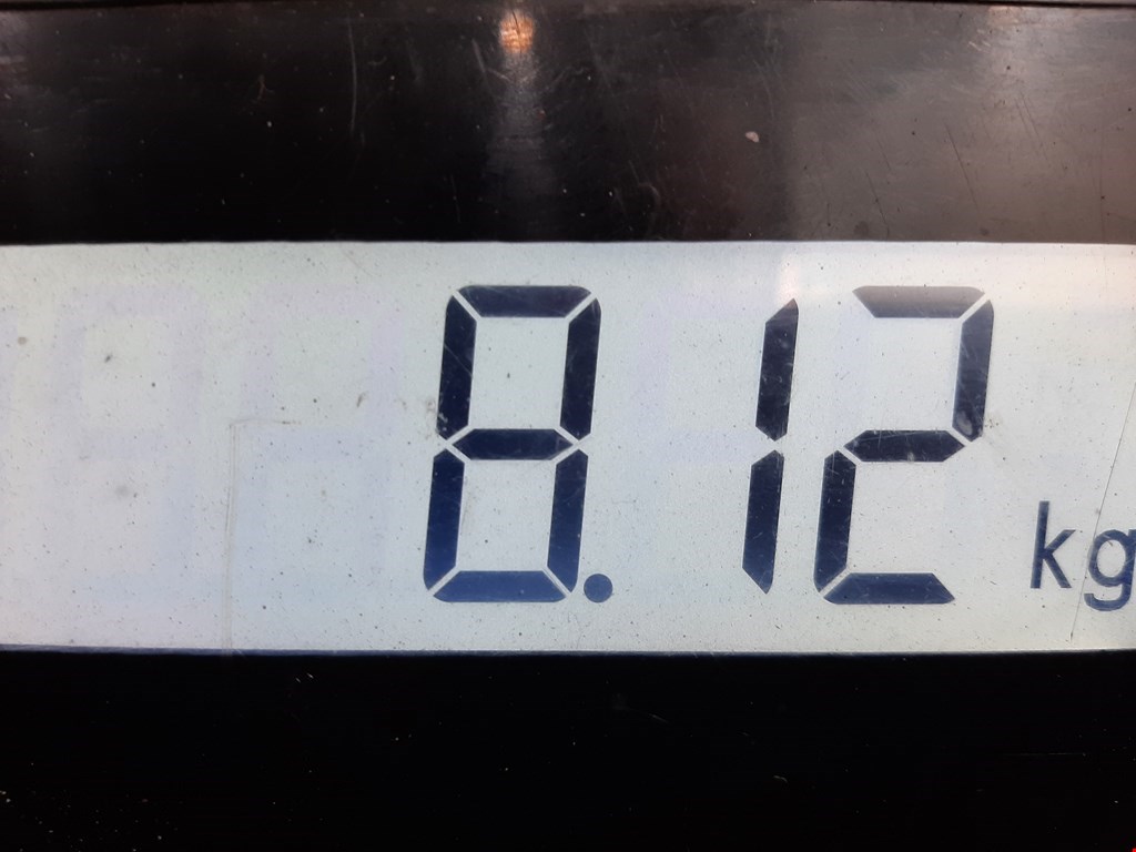 Суппорт передний правый MERCEDES-BENZ M-Class W164 ML 2005-2011