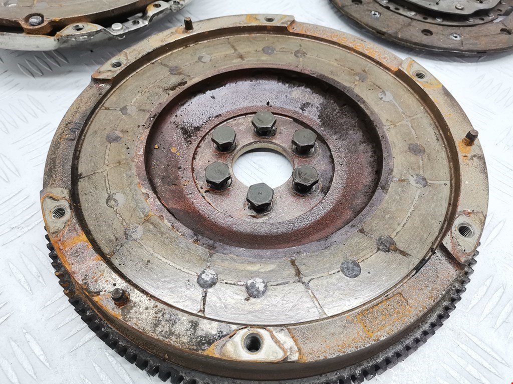 Маховик (демпфер сцепления) SUZUKI SX4 2006-2014