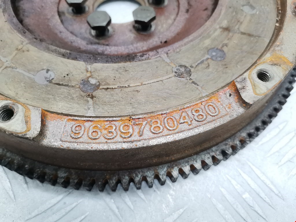 Маховик (демпфер сцепления) SUZUKI SX4 2006-2014