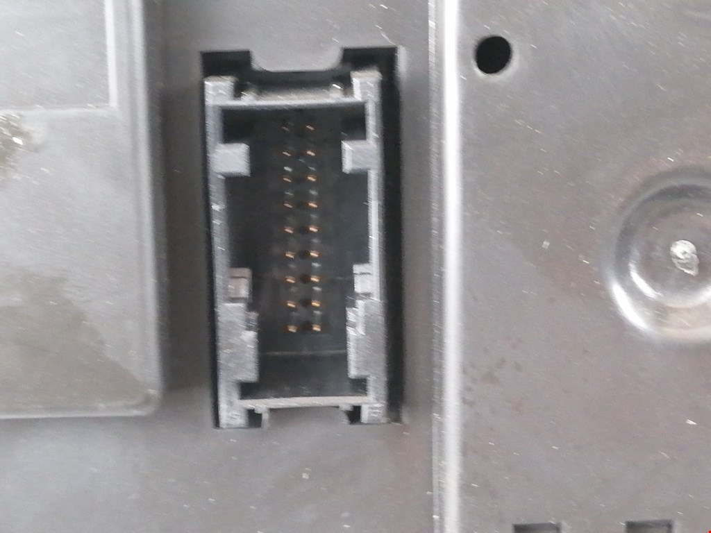 Панель приборов (щиток) BMW 1er E81\E87 2004-2011