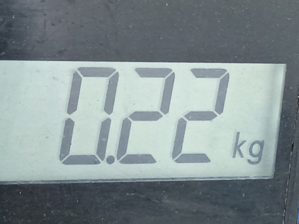 Расходомер воздуха (массметр, датчик ДМРВ) FIAT Punto II (188) 1999-2007