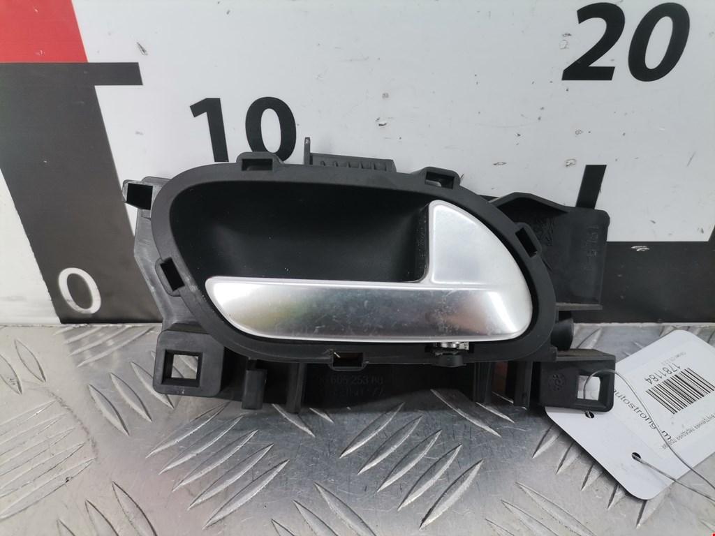 Ручка дверная передняя внутренняя правая CITROEN C5 II 2007-2017