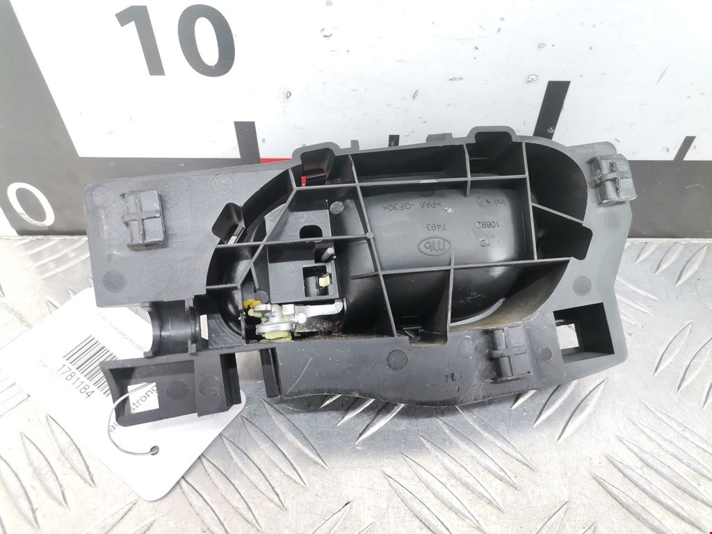 Ручка дверная передняя внутренняя правая CITROEN C5 II 2007-2017