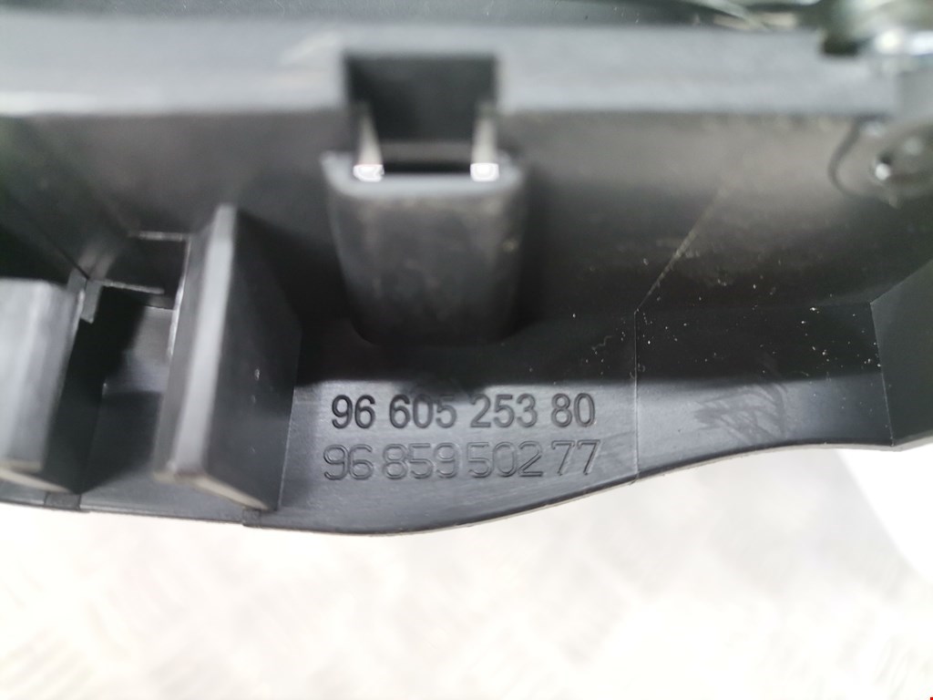 Ручка дверная передняя внутренняя правая CITROEN C5 II 2007-2017