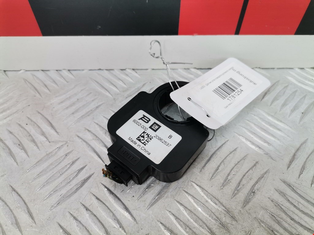 Датчик угла поворота рулевого колеса OPEL Astra J 2009-2017