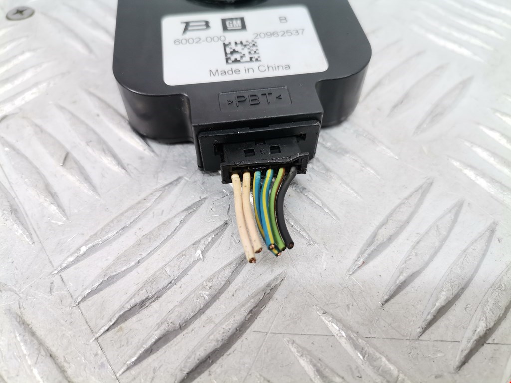 Датчик угла поворота рулевого колеса OPEL Astra J 2009-2017