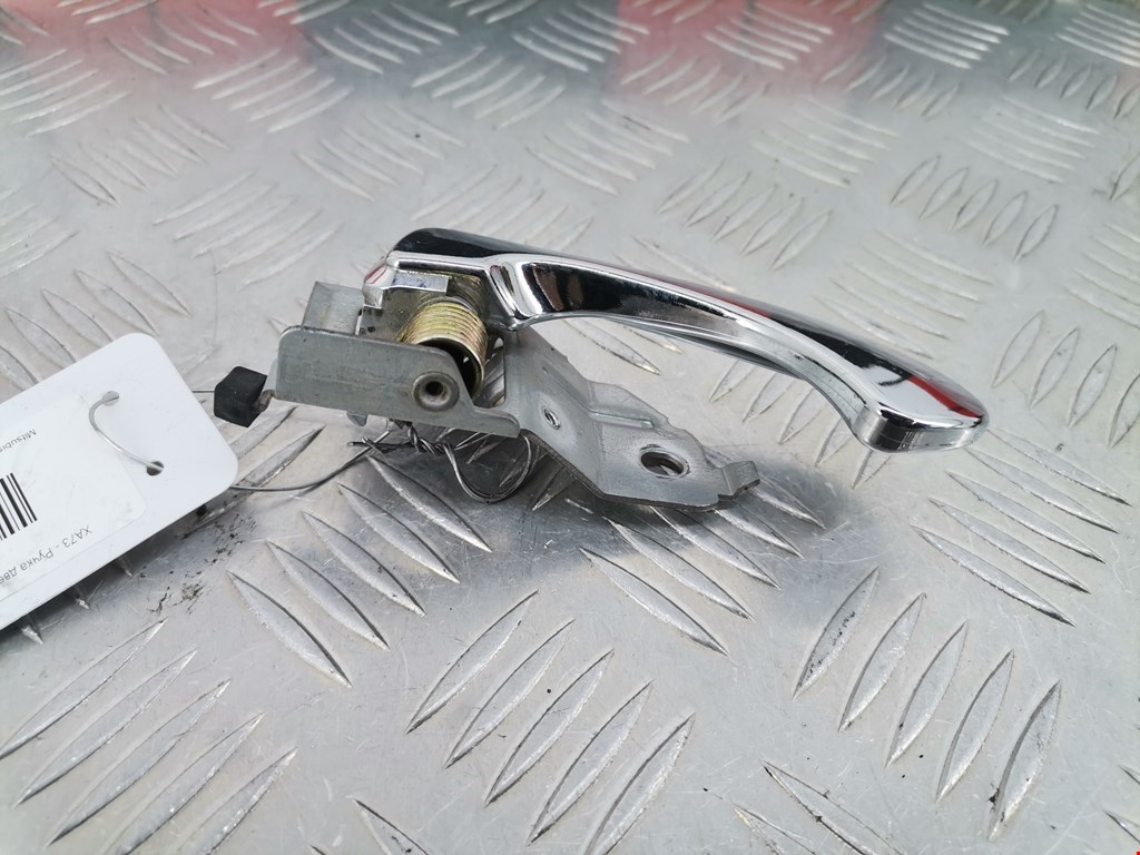 Ручка дверная передняя внутренняя левая MITSUBISHI Space Star 1999-2006