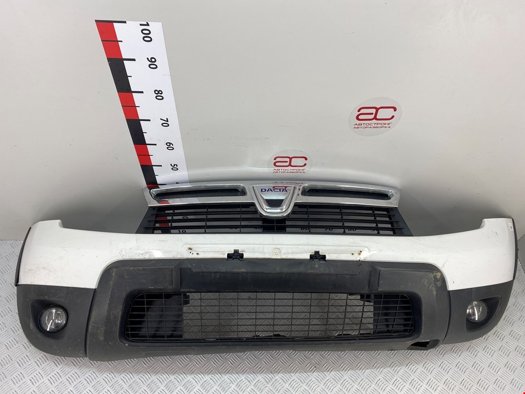 Бампер передний DACIA Duster Duster I 2010-2017