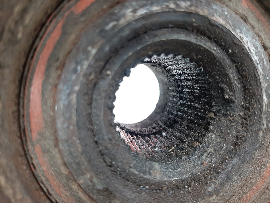 Ступица передняя левая FORD Galaxy 1995-2005