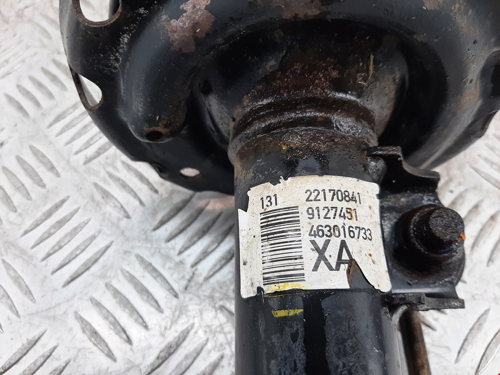 Амортизатор передний левый OPEL Corsa C 2000-2006