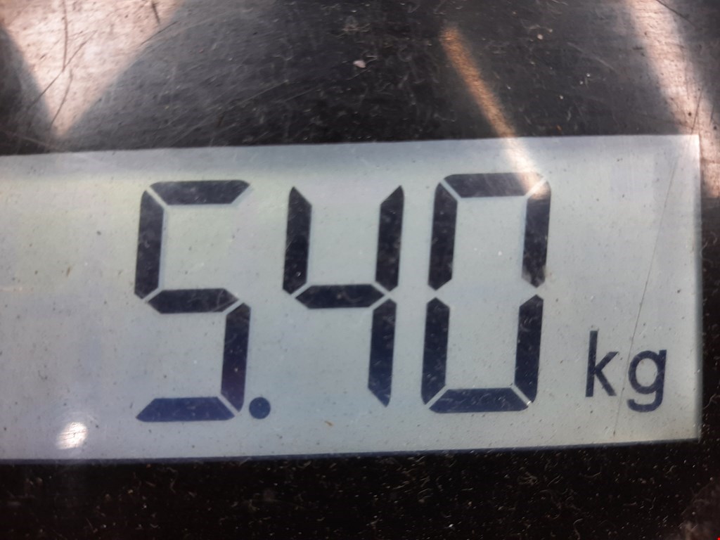 Амортизатор передний левый OPEL Corsa C 2000-2006