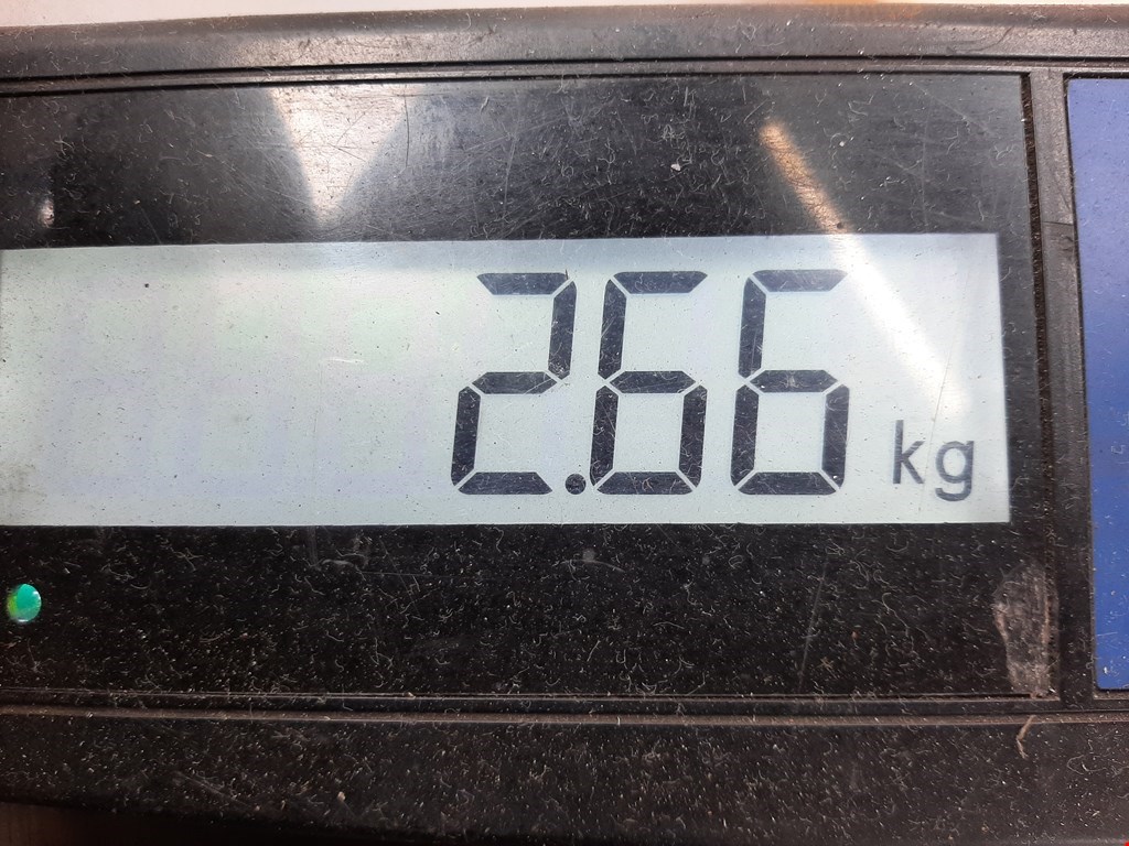 Пружина задняя левая/правая FORD Fiesta 2001-2008