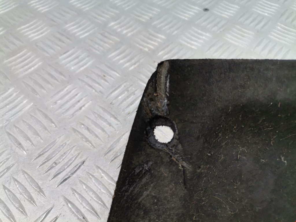 Локер (подкрылок) задний правый HYUNDAI i40 2011-2019