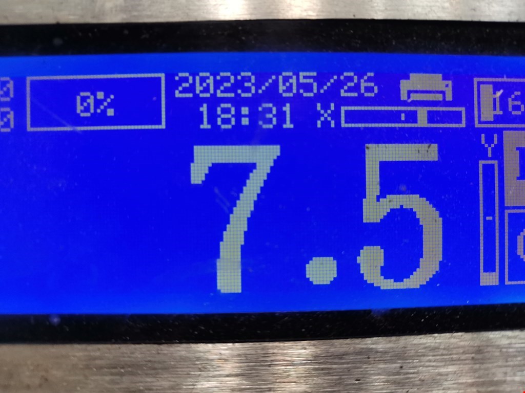 Балка передняя продольная DACIA Sandero 2008-2012