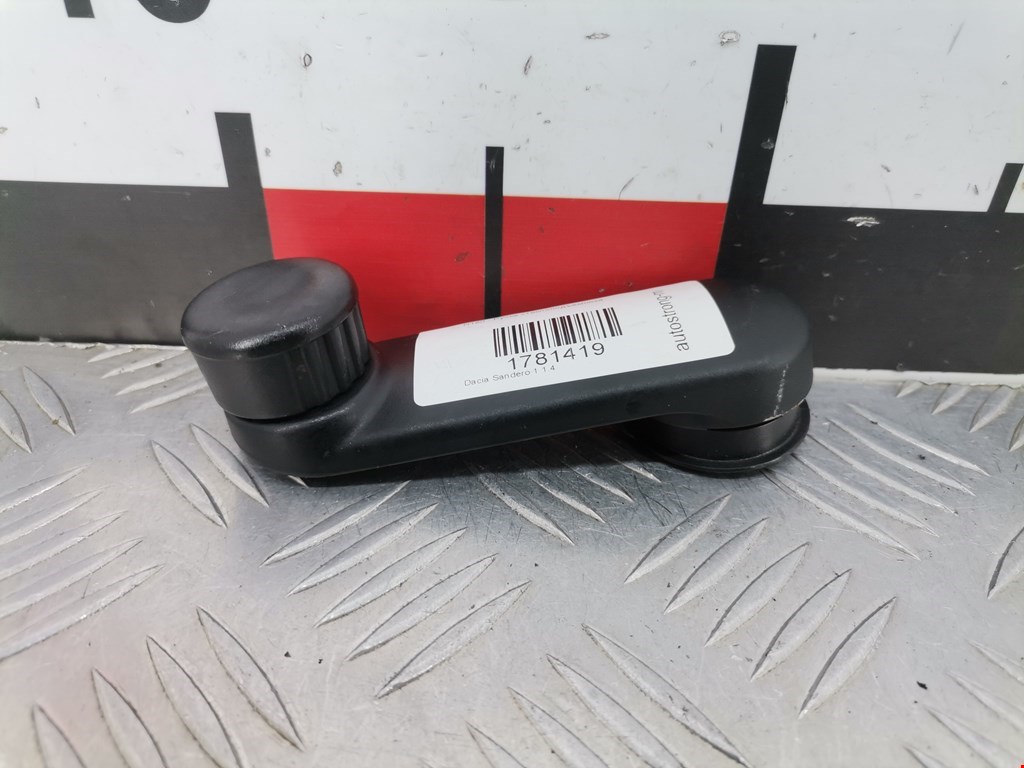 Ручка стеклоподъемника DACIA Sandero 2008-2012