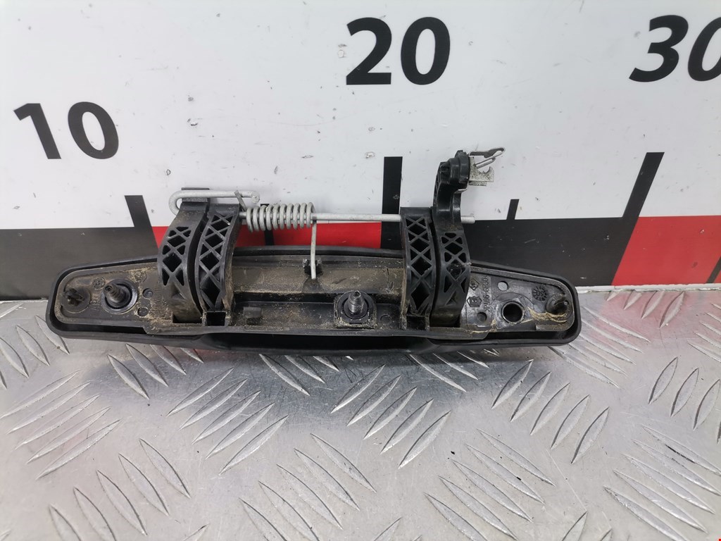 Ручка двери передней наружная правая DACIA Sandero 2008-2012