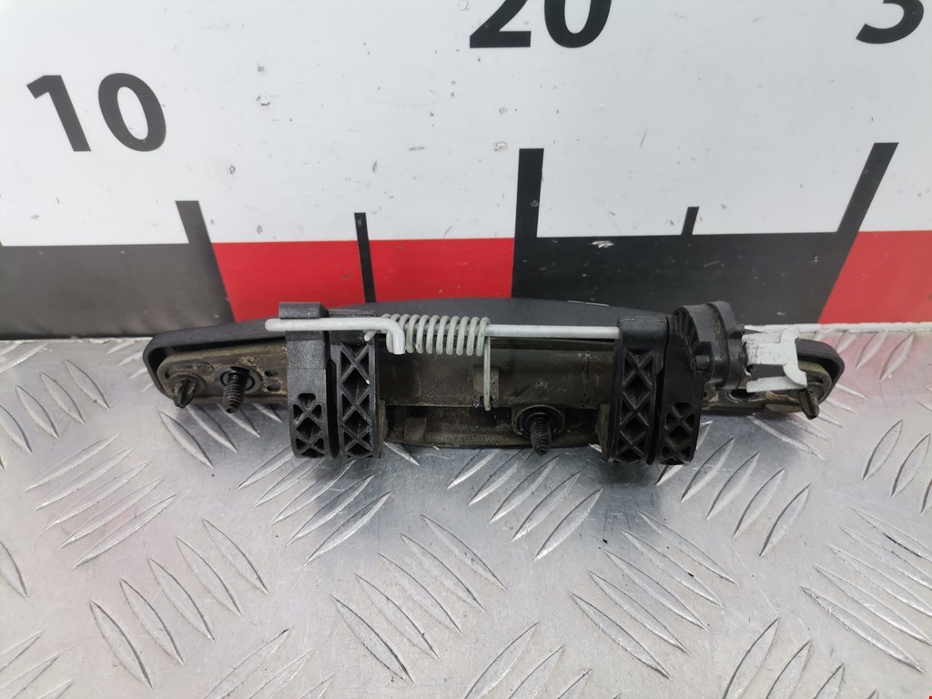 Ручка двери передней наружная правая DACIA Sandero 2008-2012