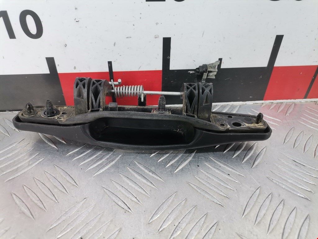 Ручка двери передней наружная правая DACIA Sandero 2008-2012