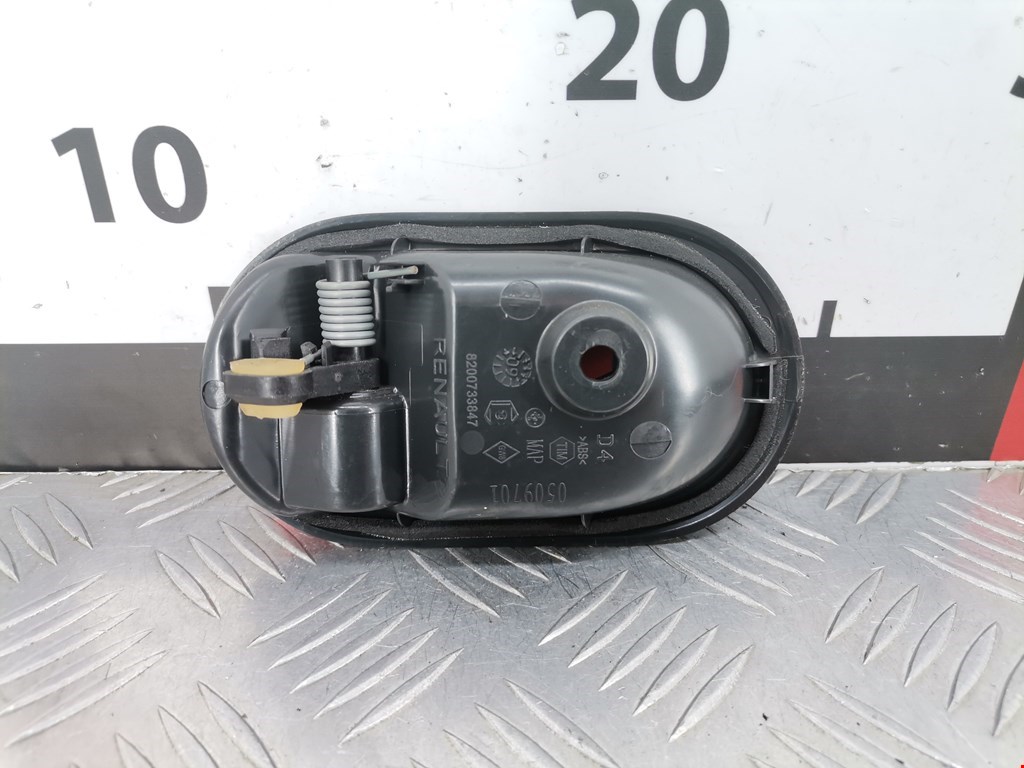 Ручка дверная передняя внутренняя правая DACIA Sandero 2008-2012