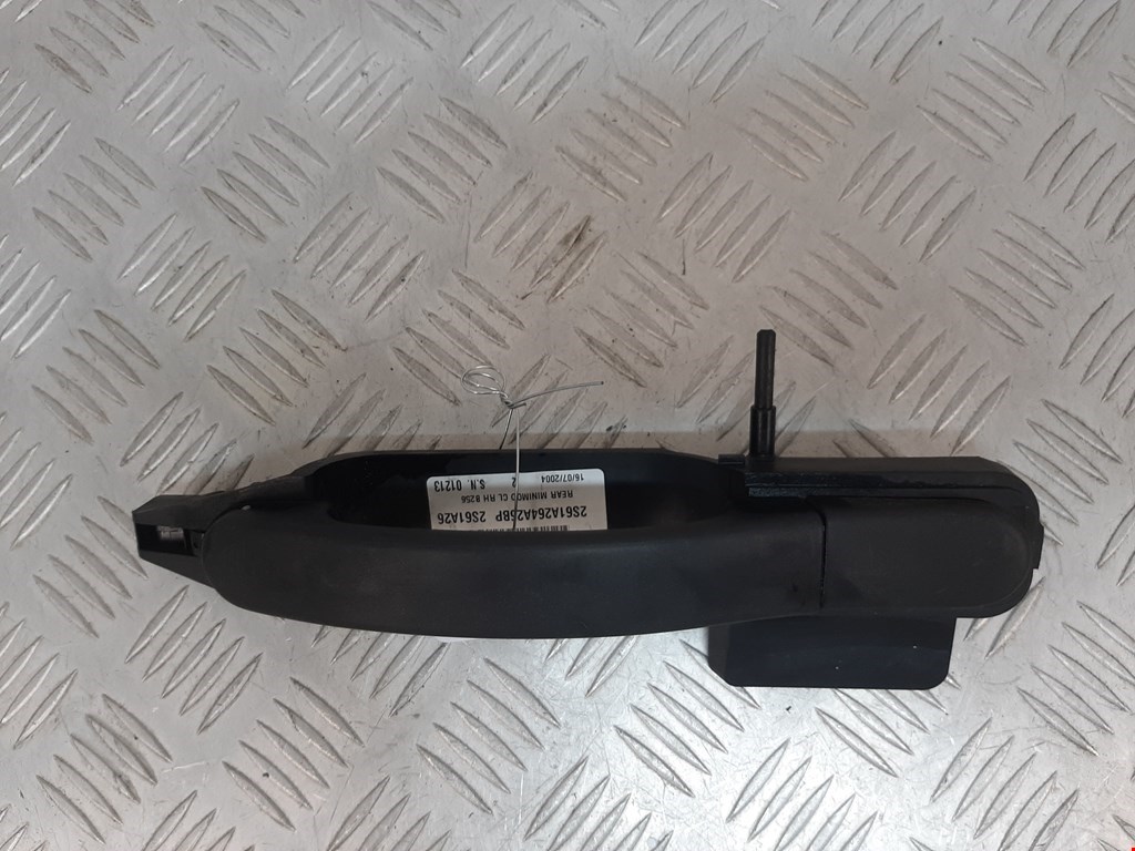 Ручка двери задней наружная правая FORD Fiesta 2001-2008