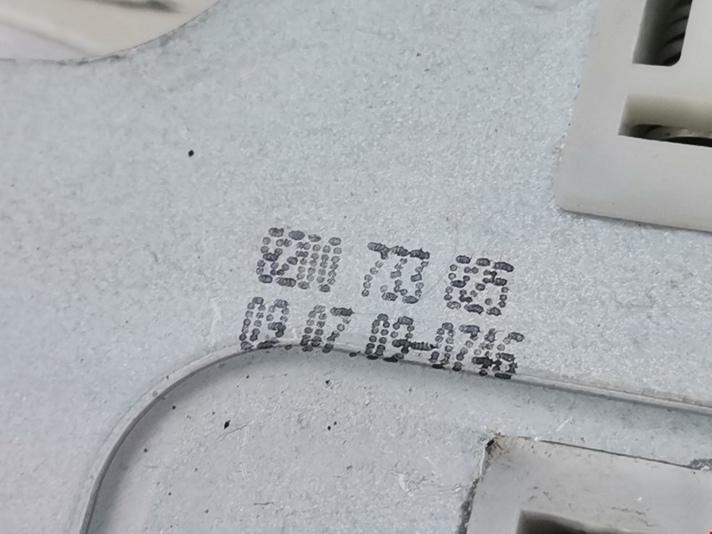 Стеклоподъемник передний правый RENAULT Sandero 2009-2014