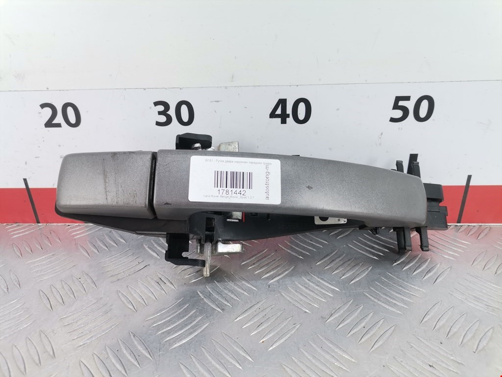 Ручка двери передней наружная правая LAND ROVER Range Rover Sport 2005-2013