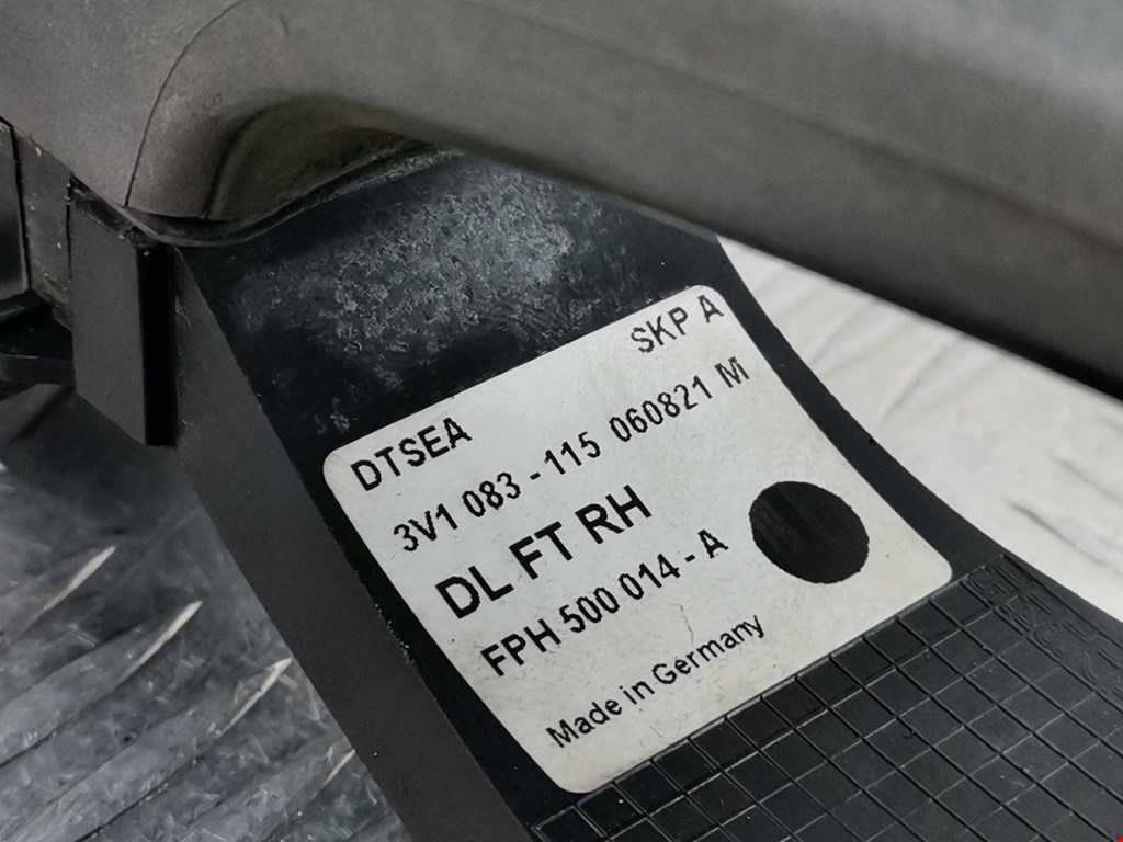 Ручка двери передней наружная правая LAND ROVER Range Rover Sport 2005-2013