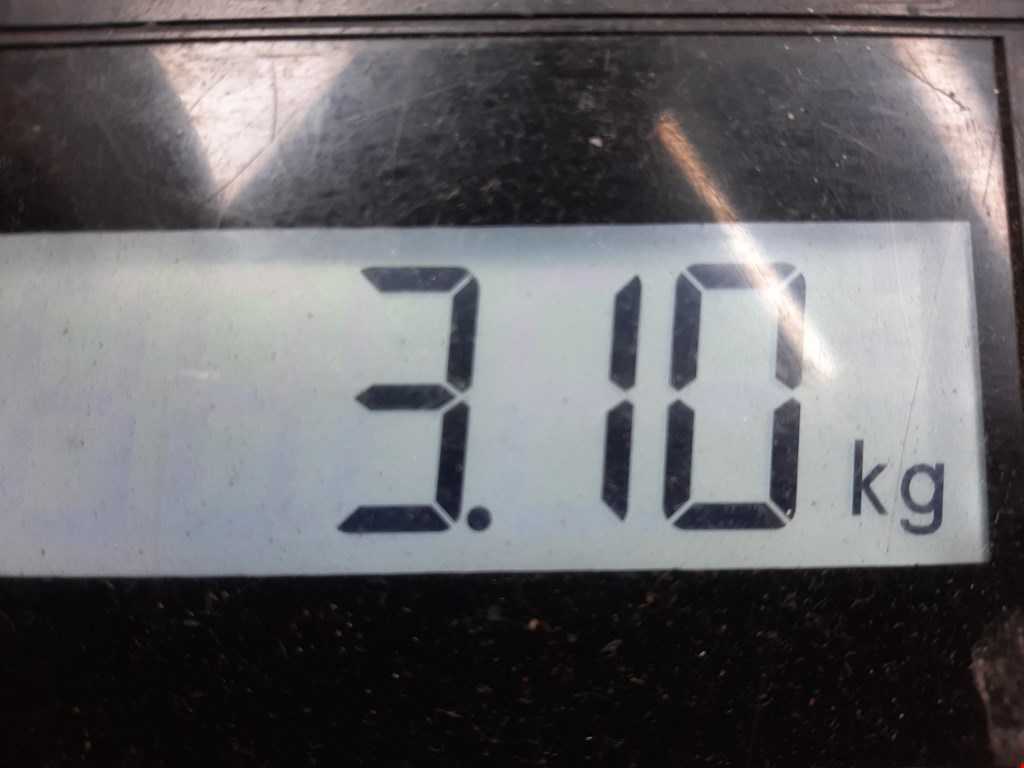 Ступица задняя левая MERCEDES-BENZ C-Class C-klasse W204 2007-2015