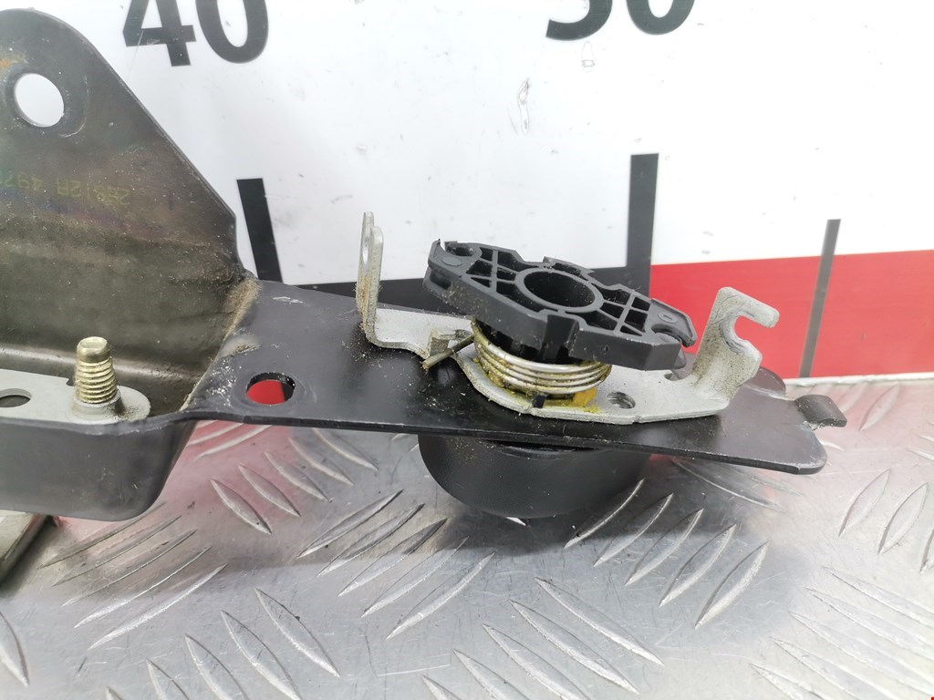 Ручка дверная задняя внутренняя правая RENAULT Kangoo 2008-2021