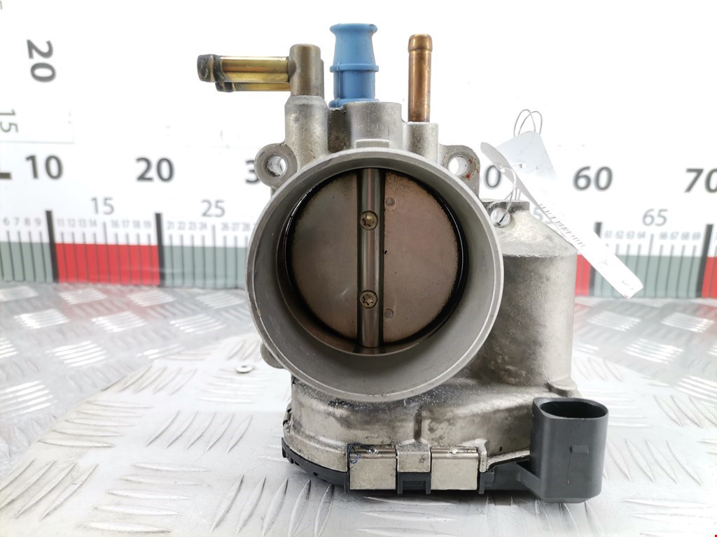 Защита антигравийная AUDI A4 B6 2001-2005