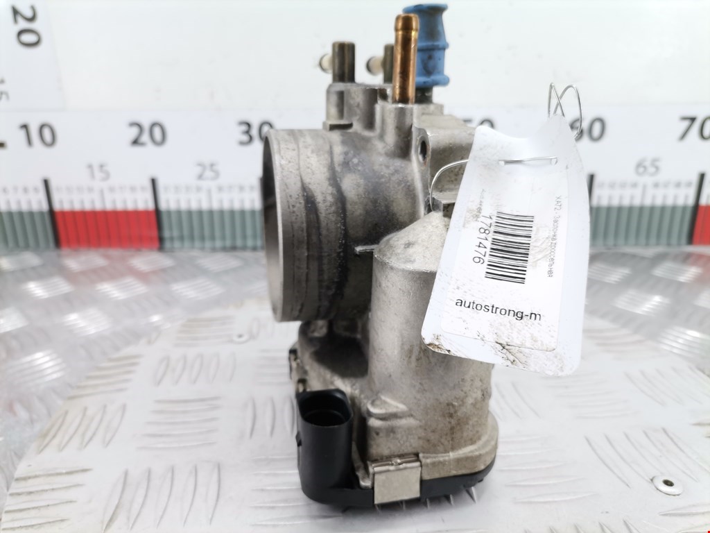 Защита антигравийная AUDI A4 B6 2001-2005