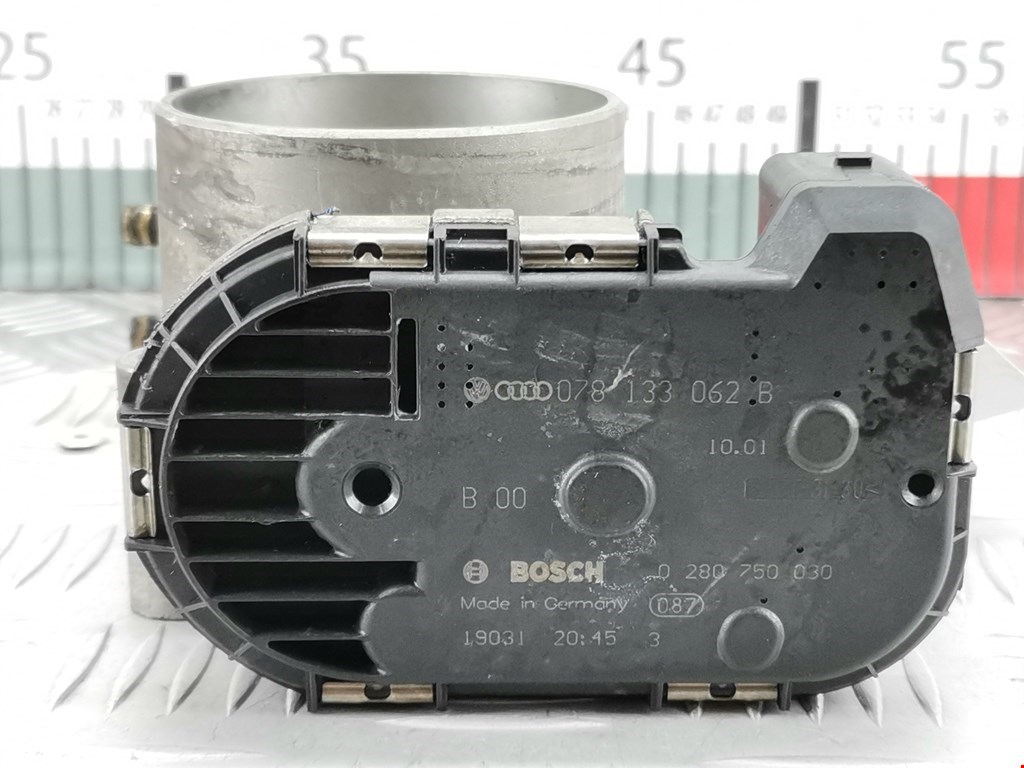 Защита антигравийная AUDI A4 B6 2001-2005