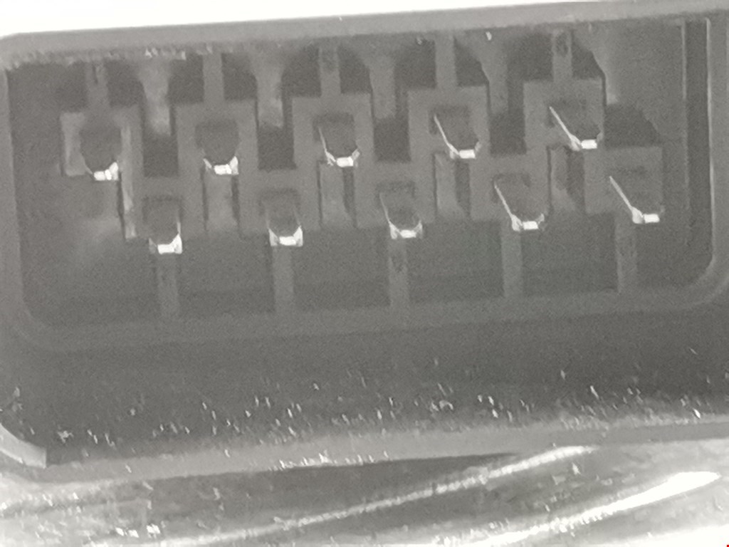 Замок двери передней правой LAND ROVER Range Rover Sport 2005-2013