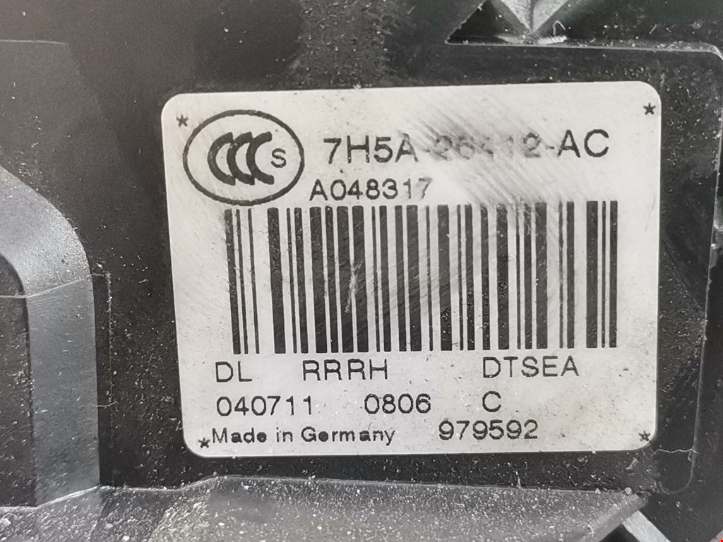 Замок двери передней правой LAND ROVER Range Rover Sport 2005-2013