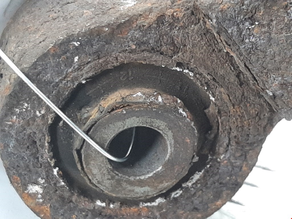 Рычаг задний правый HYUNDAI Santa Fe CM 2005-2012