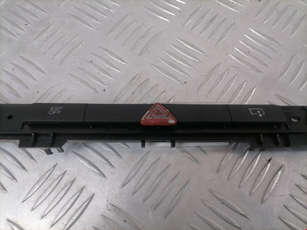 Блок кнопок AUDI A8 D3 2003-2010