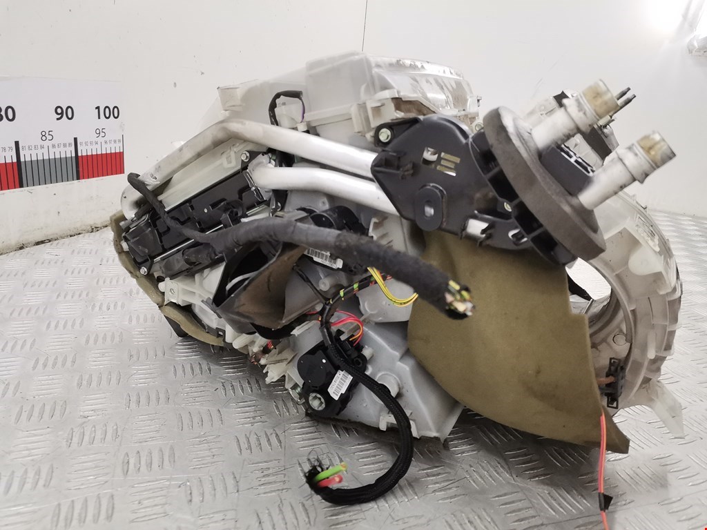 Автономный отопитель (Webasto вебасто) PEUGEOT 308 2007-2015