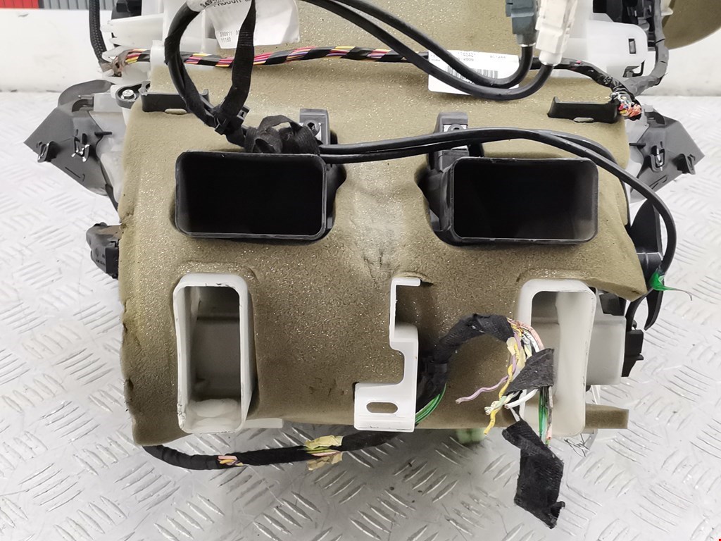 Автономный отопитель (Webasto вебасто) PEUGEOT 308 2007-2015