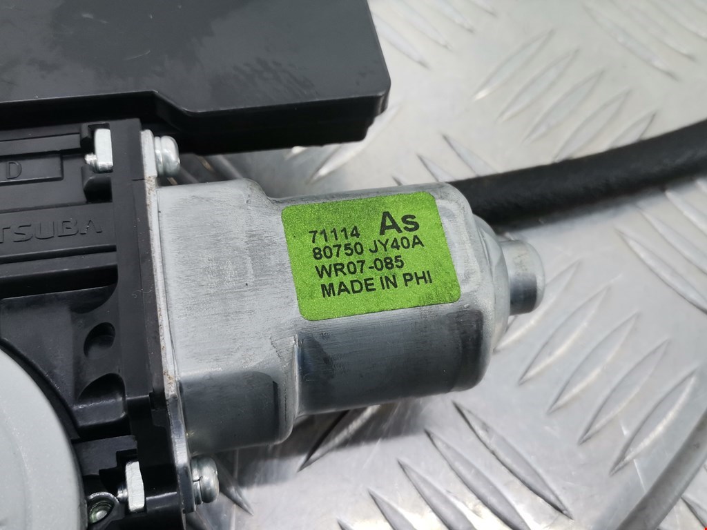 Стеклоподъемник передний правый RENAULT Koleos HY 2008-2016