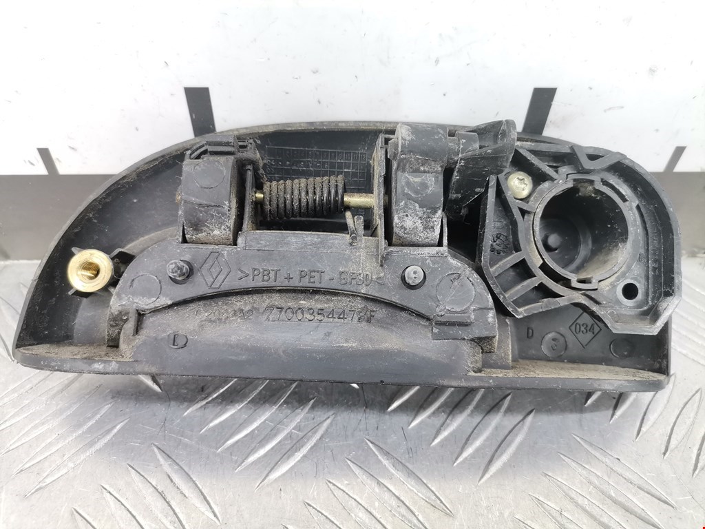 Ручка двери передней наружная правая RENAULT Kangoo 1997-2008