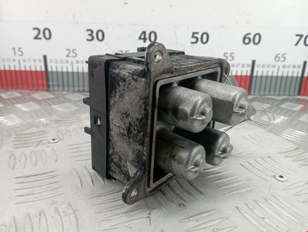 Подогрев охлаждающей жидкости Mercedes C-Class (W203) (2000-2008)