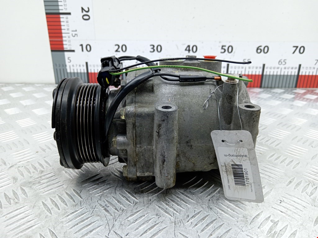 Компрессор кондиционера (системы кондиционирования) FORD Focus I 1998-2005