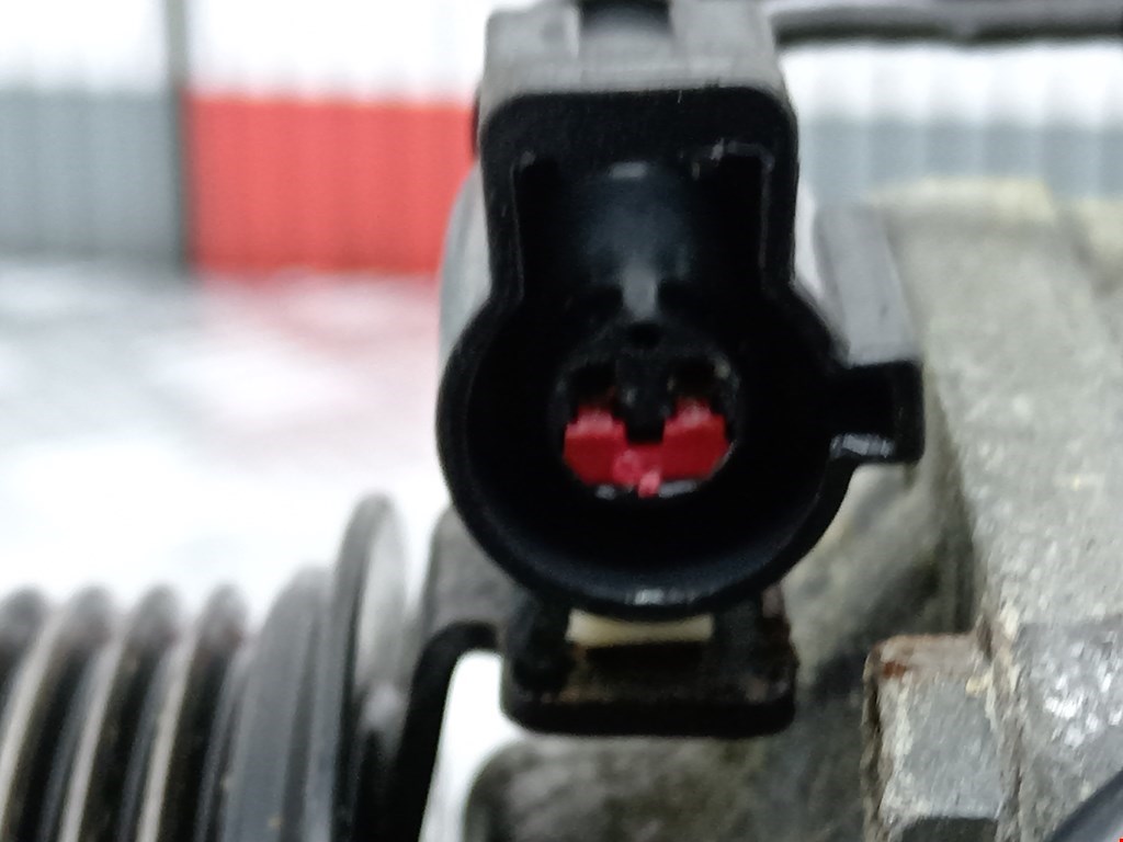 Компрессор кондиционера (системы кондиционирования) FORD Focus I 1998-2005