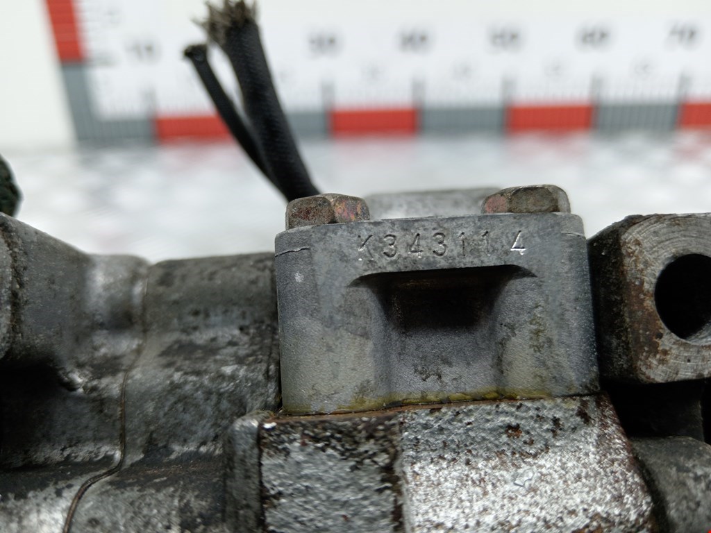 Компрессор кондиционера (системы кондиционирования) MAZDA Xedos 6 1992-1999